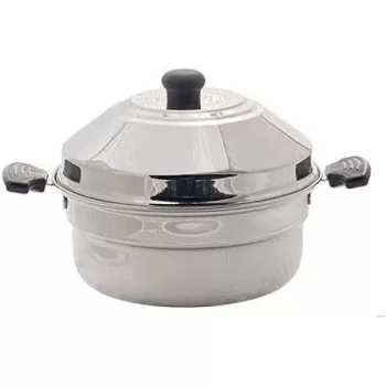 Taj 2 Rack Stainless Steel...