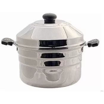 Taj 3 Rack Stainless Steel...