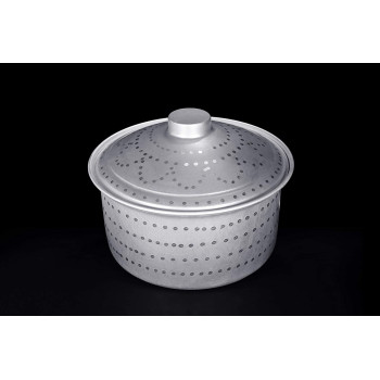 Taj Aluminium Basrai Top 7 Pcs Set
