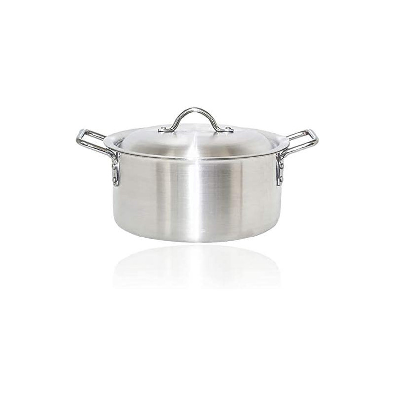 Taj Aluminium Cookpot 26Cm