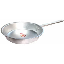 Taj Aluminium Fry Pan Cast Aluminium Handle Silver 22Cm