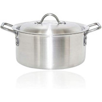 Taj Aluminium Cookpot 24Cm