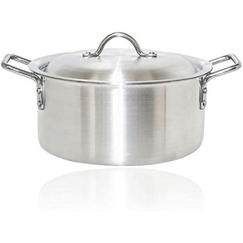 Taj Aluminium Cookpot 22Cm