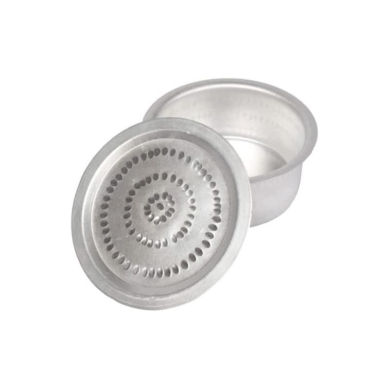 Taj Aluminium Hammered Small Tope Cooking Pot With Lid Silver 2.2L