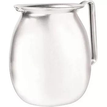 Taj Aluminium Jug Silver 1.6L
