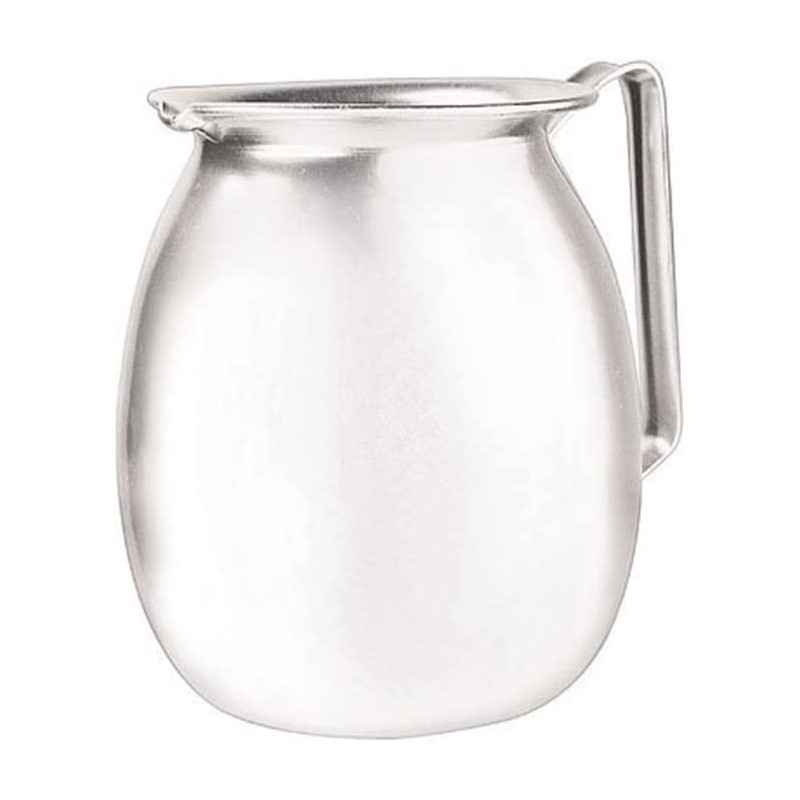 Taj Aluminium Jug Silver 1.6L