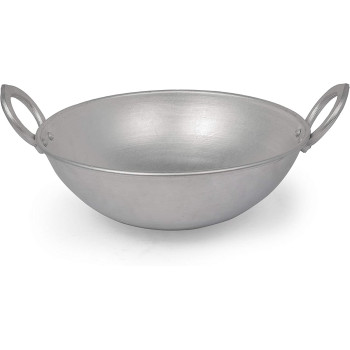 Taj Aluminium Kadai Light Weight 20 Cm