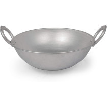 Taj Aluminium Kadai Light Weight 25 Cm
