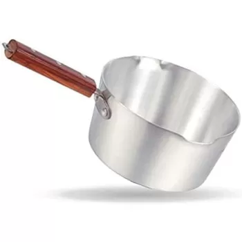 Taj Aluminium Milk Pan With...