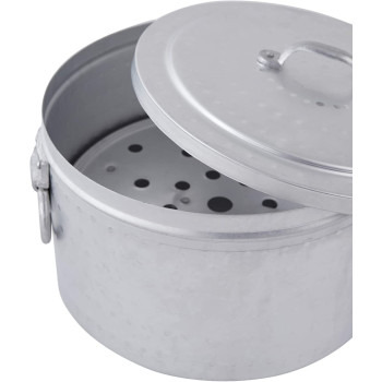 Taj Aluminium Mandi Biryani Cooking Pot Set 2 Pieces