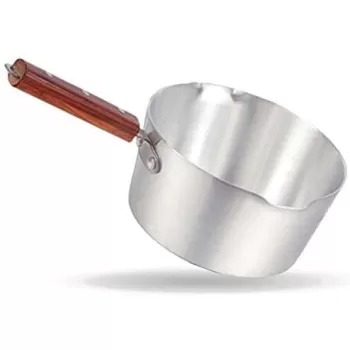 Taj Aluminium Milk Pan With...