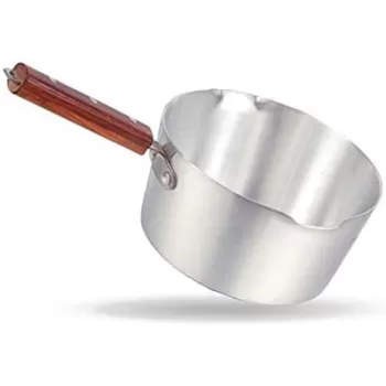 Taj Aluminium Milk Pan With...