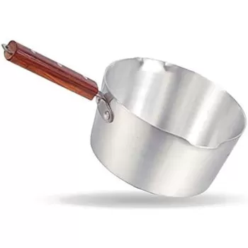 Taj Aluminium Milk Pan With...