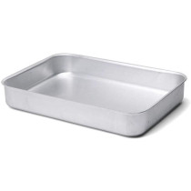 Taj Aluminium Rectangular Oven Dish 43 Cm L X 33 Cm W X 8 Cm H