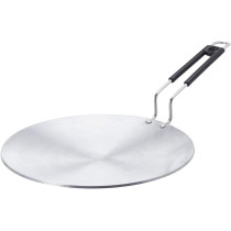 Taj Aluminium 12 Inch Tawa With Steel Handle