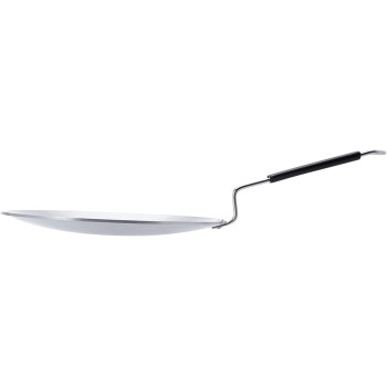 Taj Aluminium 12 Inch Tawa With Steel Handle