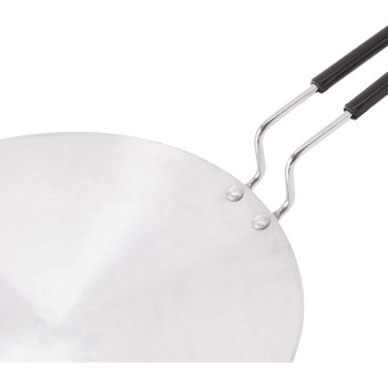 Taj Aluminium 12 Inch Tawa With Steel Handle