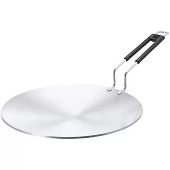 Taj Aluminium Tawa Silver...