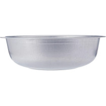Taj Aluminium 40 Inch Halwa Tray