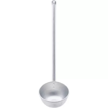 Taj Aluminium 17 Cm Soup Ladle