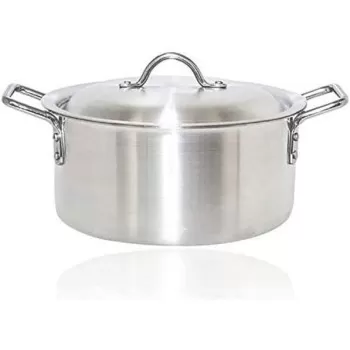 Taj Aluminium Casserole Pot...