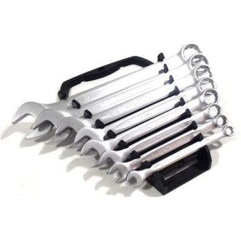 Combination Spanner Set 8 Pieces