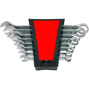 Combination Spanner Set 8 Pieces