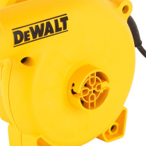 Dewalt 800W Variable Speed Electric Blower 16000Rpm Blow And Suction With Collection Bag Yellow Black Dwb800 B5 3Y