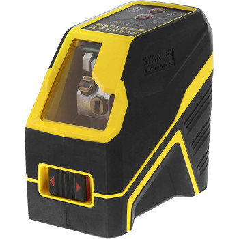 Stanley Fcl R Cross Line Alkaline Red Beam Laser Fmht77585 1