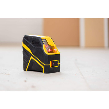 Stanley Fcl R Cross Line Alkaline Red Beam Laser Fmht77585 1