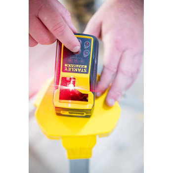 Stanley Fcl R Cross Line Alkaline Red Beam Laser Fmht77585 1