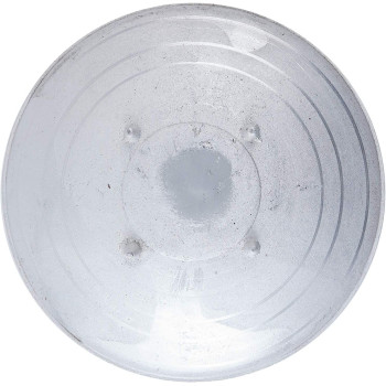 Taj Cast Aluminium 18 Inch Flat Biryani Pot With Lid