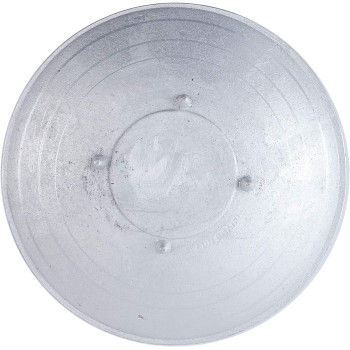 Taj Cast Aluminium 16 Inch Flat Biryani Pot With Lid