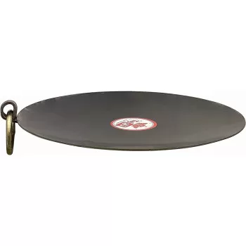 Taj Iron Concave Ring Tawa...
