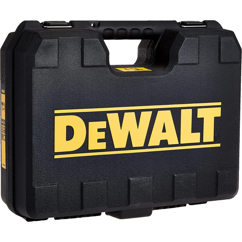 Dewalt 18V 13Mm Compact Drill Driverbrushless 2 X 1.5Ah Batteries Charger And Kit Box Dcd777S2 Gb 3 Year Warrnty