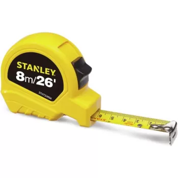 Stanley Short Tapes Metric...