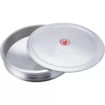 Taj Cast Aluminium 12 Inch...
