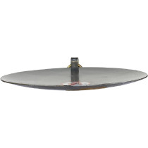 Taj Iron Concave Ring Tawa Single Handle 18 Inch 45.7cm 