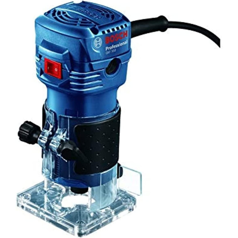 Bosch Gkf 550 Professional Palm Router