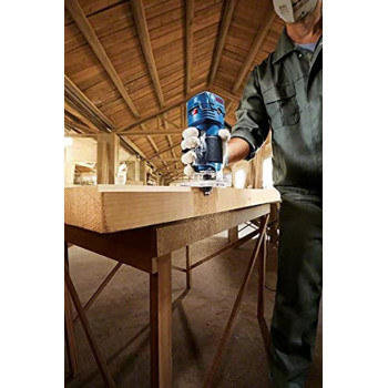 Bosch Gkf 550 Professional Palm Router