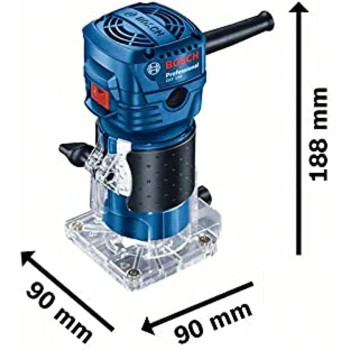 Bosch Gkf 550 Professional Palm Router