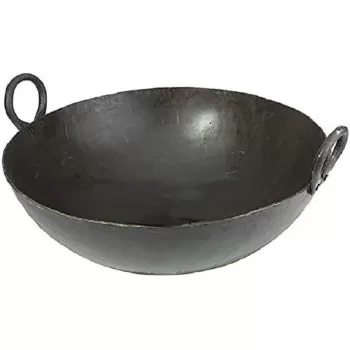 Taj Iron Deep Kadai Iron...
