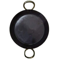 Taj Jalebi Kadai Black 41Centimeter