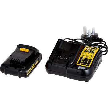 Dewalt 18V Brushless Compact Hammer Drill With 2 X 1.5Ah Lithium Ion Batteries Charger Dcd778S2 Gb 3 Year Warranty