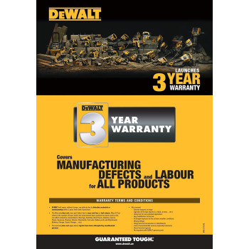 Dewalt 18V Brushless Compact Hammer Drill With 2 X 1.5Ah Lithium Ion Batteries Charger Dcd778S2 Gb 3 Year Warranty