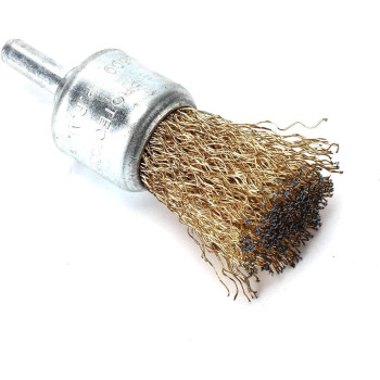 Vwma Wire Wheel And Cup Brush Setset Of 5