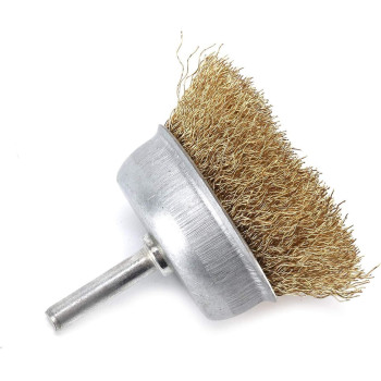 Vwma Wire Wheel And Cup Brush Setset Of 5