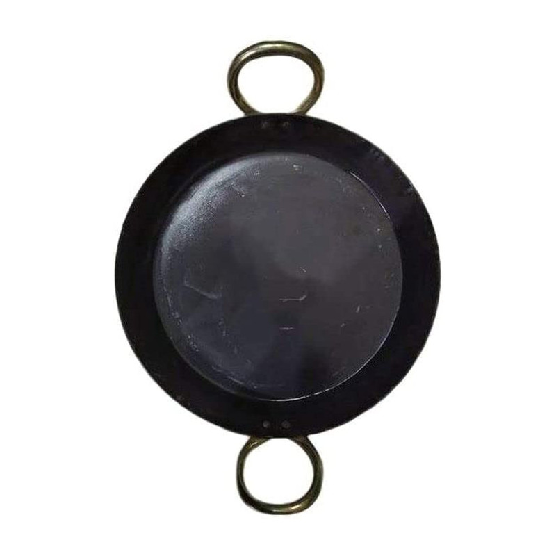 Taj Jalebi Kadai Black 51Centimeter