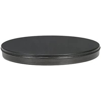 Taj Non Stick Cake Tray With Lid Black 12Inch