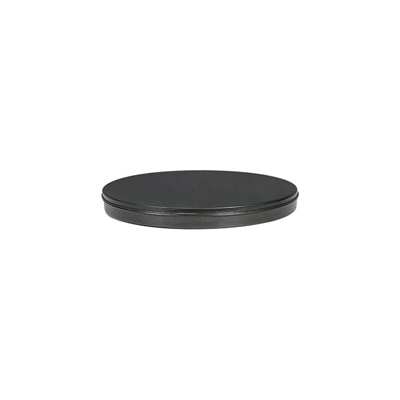 Taj Non Stick Cake Tray With Lid Black 12Inch